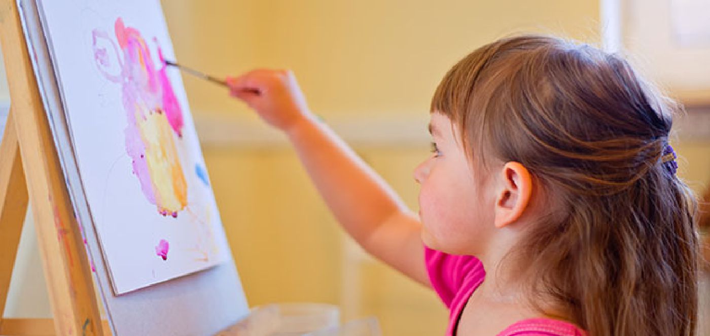 Çocuk Resim Atölyesi Bursa